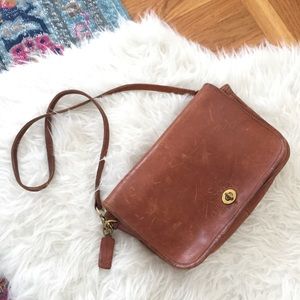 Vintage Coach Bag | OS | Pre-Owned